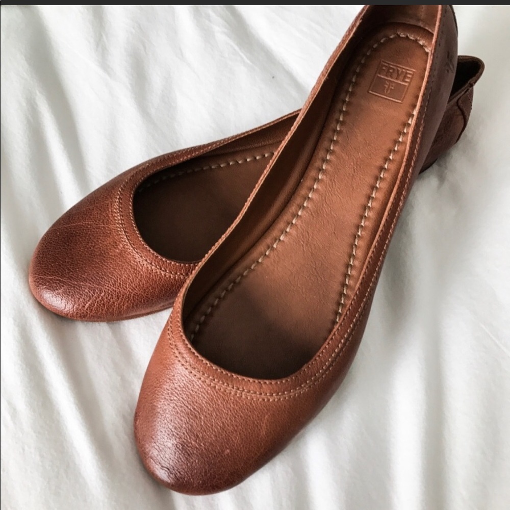 Frye Carson Ballet